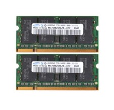 Samsung 2x 4GB 2rx8 PC2-6400
