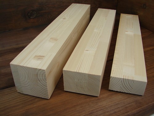 10x brettschichtholz leimholz - brettschichtholz,