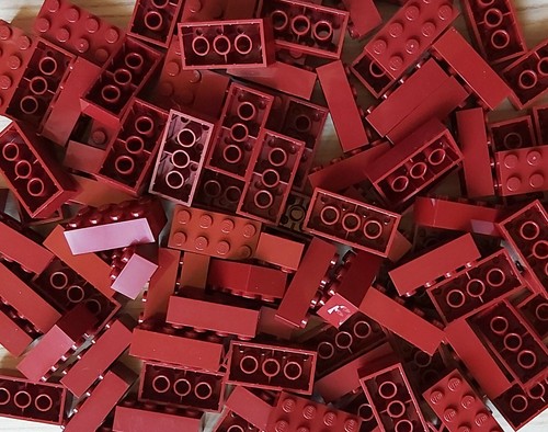 Lego 100 bausteine steine - lego®,