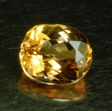 IMPERIAL   TOPAS       1,08 ct