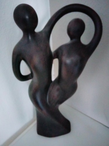 Deko figur tanzendes - deko,
