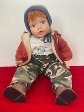 Künstlerpuppe Junge Größe