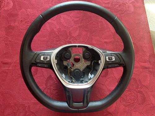 Lederlenkrad tiguan golf - vw, /