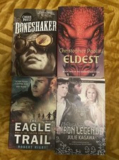 Book Bundle X 4, Vampire