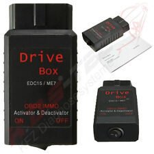 Drive Box Wegfahrsperre AUS