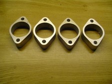 Kawasaki Z900 Z1000 GPZ1100 Auspuff Kronen Alu Z1R MK2