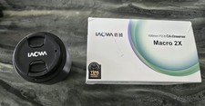 Laowa 100mm f/2.8 Ultra Macro