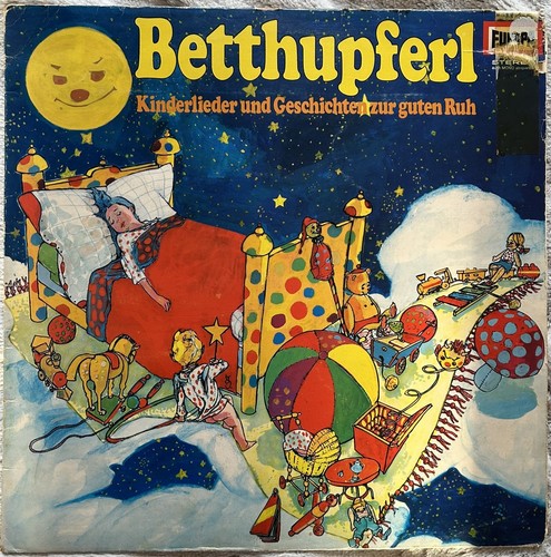 Vinyl europa betthupferl - lp, vinyl:
