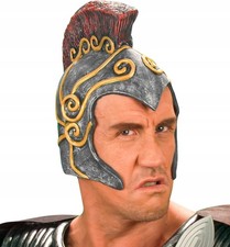 Latex Römer-Helm / Halloween