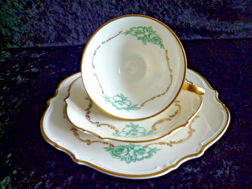 Sammeltasse hutschenreuther - sammeltasse,