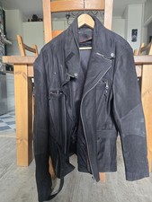 Held Biker Lederjacke Damen
