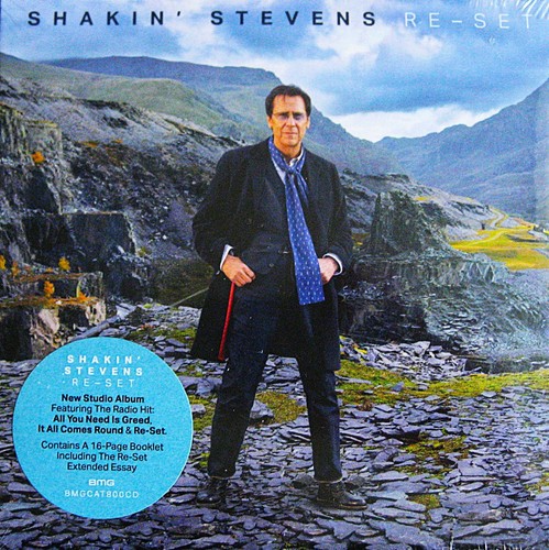 Shakin stevens set - shakin',