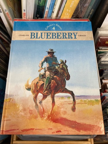 Blueberry collector edition - blueberry, collector´s