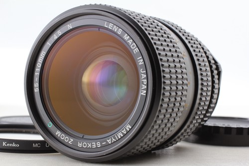 Fast neuwertig mamiya sekor - [fast, neuwertig]