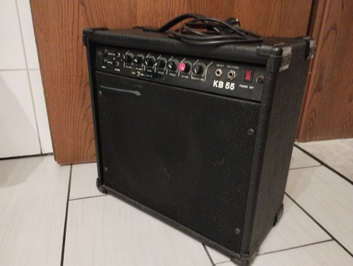 Hohner verstärker 55 - verstärker,, sp
