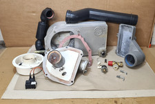 Brötje Wärmetauscher mit Brenner BBK 22 F  + ZUBEHÖR