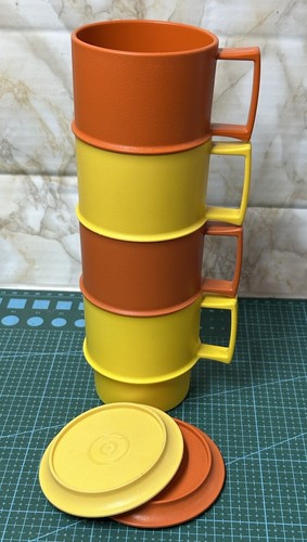 Vintage tupperware - vintage,