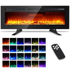 Elektrokamin Wandkamin