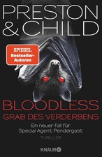 Preston & Child: Bloodless -