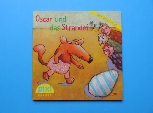 Pixi buch 1198 oscar - -, nr.