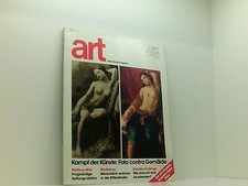 Art das Kunstmagazin - Heft
