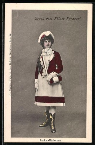 Köln kölner karneval 1904 - köln,,