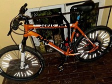 KTM Race Mountainbike 3600€  2013. 1A Zustand 26zoll 