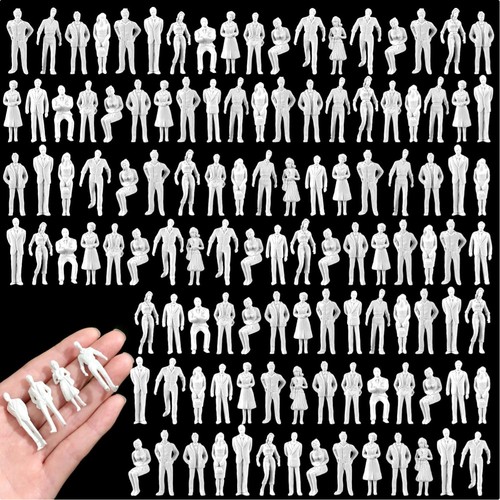 Miniatur figuren menschen - figuren,