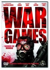 War Games von Cosimo Alema | DVD | Zustand gut