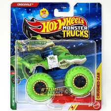 Hot Wheels Monster Trucks