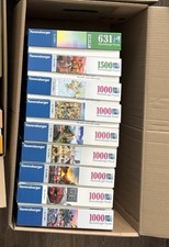 Puzzle Konvolut Sammlung Paket
