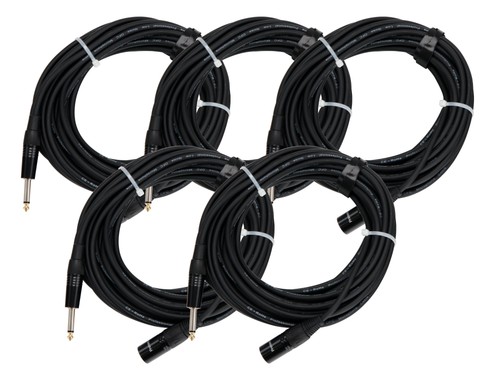 Audio kabel 6 3mm - pa, 6,3mm
