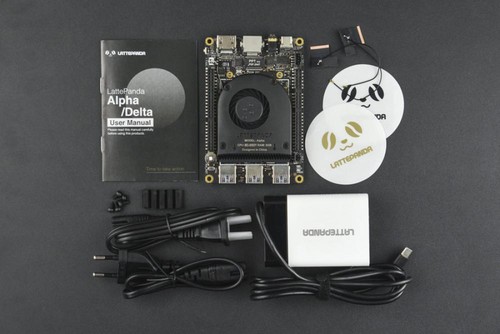Dfrobot lattepanda alpha 864s - dfrobot,