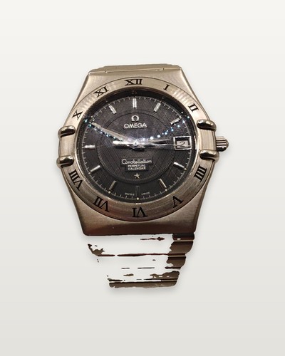 Omega constellation perpetual - omega,