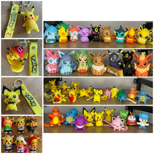 Schlüsselanhänger pikachu - schlüsselanhänger,