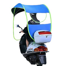 Regenabdeckung für Roller