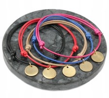 Freundschaftsarmband Gold