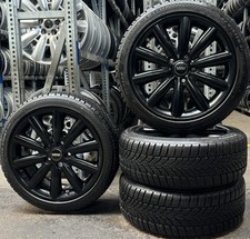 4 Orig MINI Winterräder