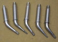 5 Weller Magnastat LötspizenPlato 4C-2354 Ersatzspitzen (1 ohne Magnet)