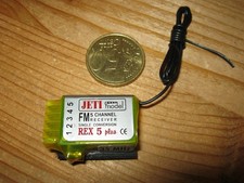 Empfänger 35 Mhz für 5