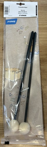 Sonor sch filzkopfschlägel - sch,