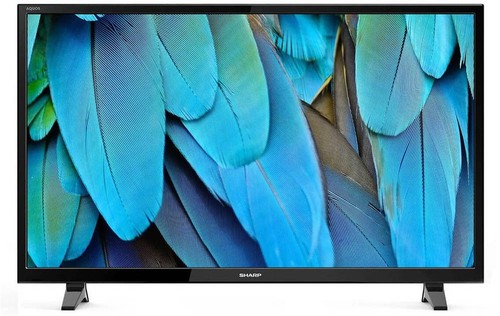 Sharp zoll led fernseher tv - 32,