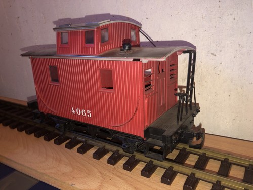 Lgb lehmann 4065 güterwagen - lehmann,