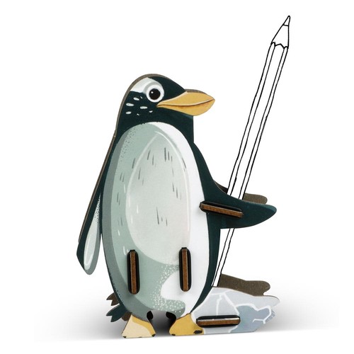 Werkhaus stiftebuddy pinguin - werkhaus,