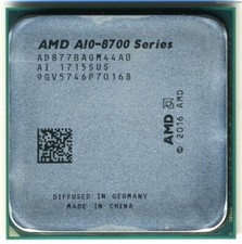 AMD A10-Series PRO A10-8770 4x