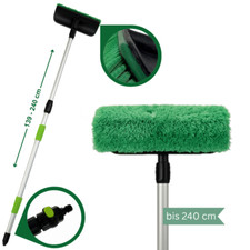 Waschbürste Teleskop 240 cm
