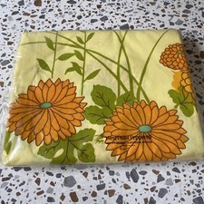 Mid Century Doppel Flach Blatt