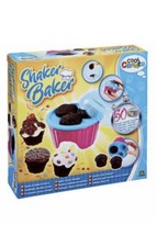 Shaker bäcker backen sie - backen, ihre