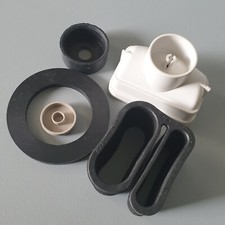 Geberit Zubehör Set für Ab- und Überlaufsystem Clou 212.698.00.0 Ersatzteil