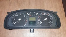 Tacho dzm renault - dzm, (km-stand-?)